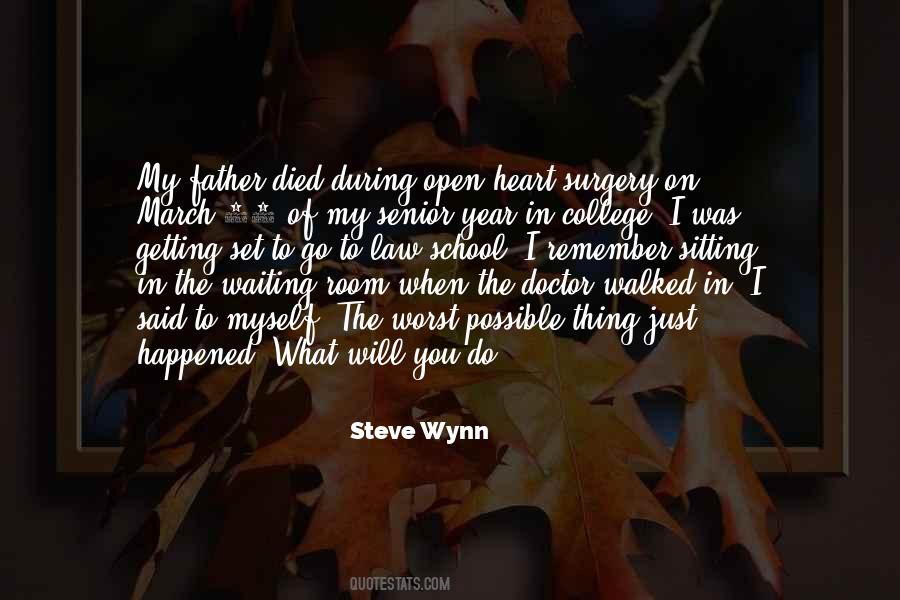 Steve Wynn Quotes #788761