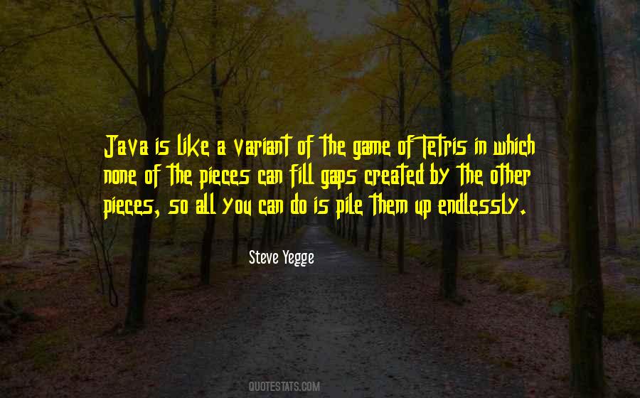 Steve Yegge Quotes #1822331