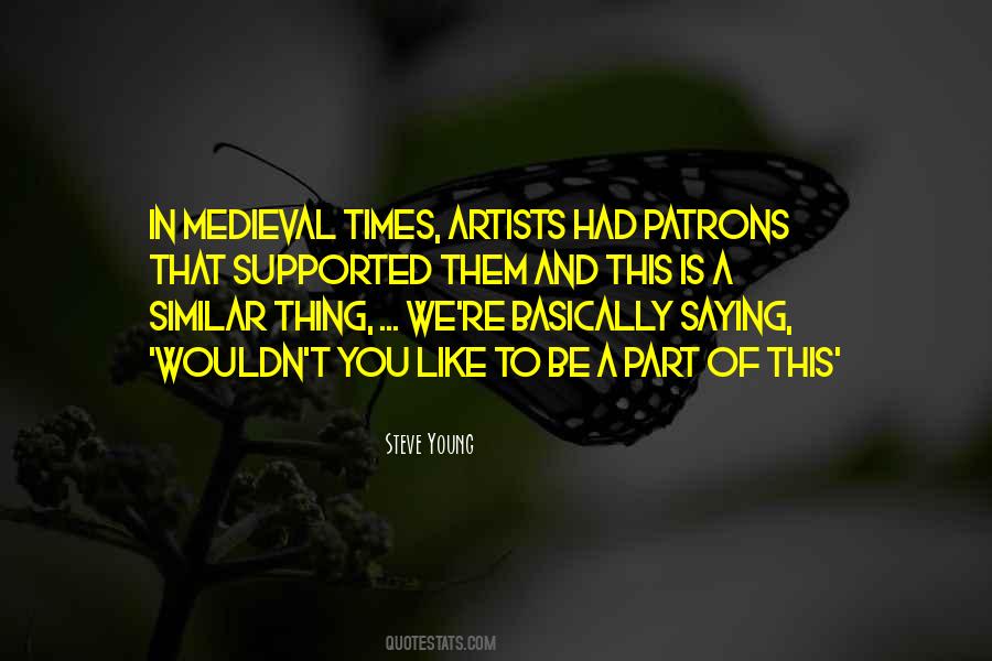 Steve Young Quotes #1037624