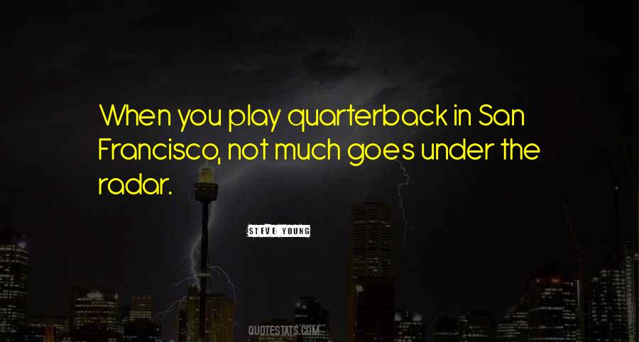 Steve Young Quotes #1252396
