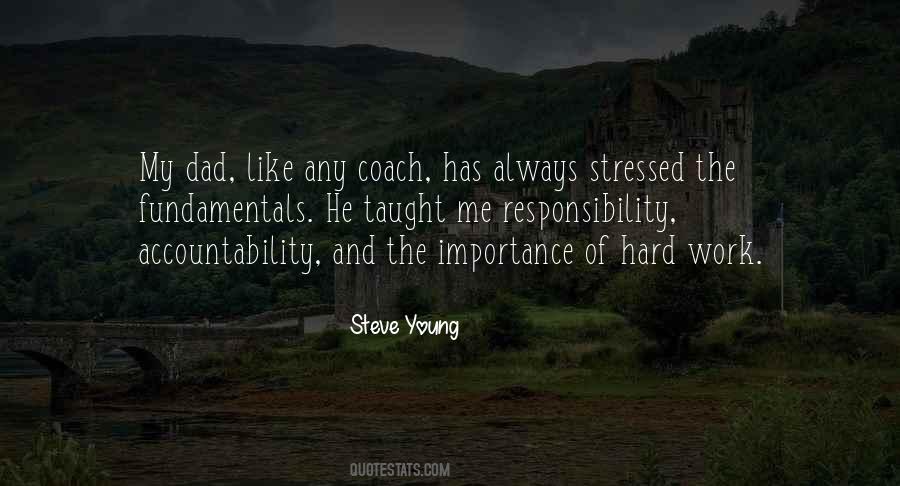 Steve Young Quotes #38519