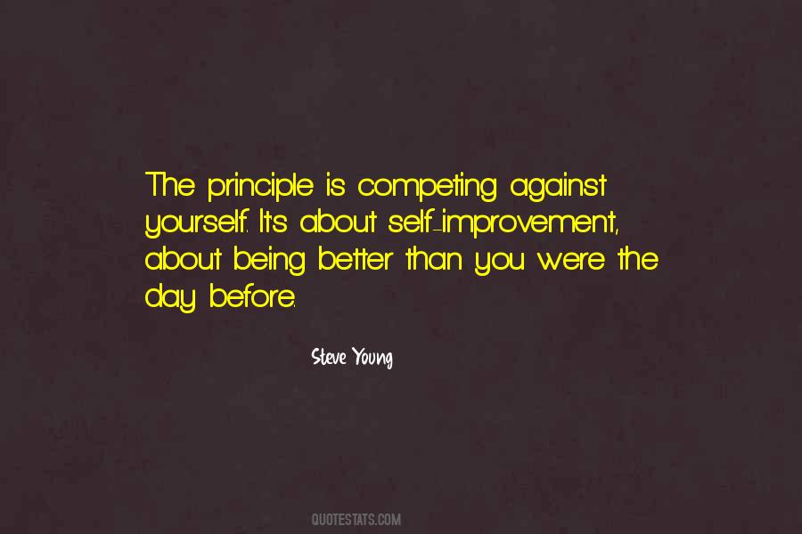 Steve Young Quotes #385780