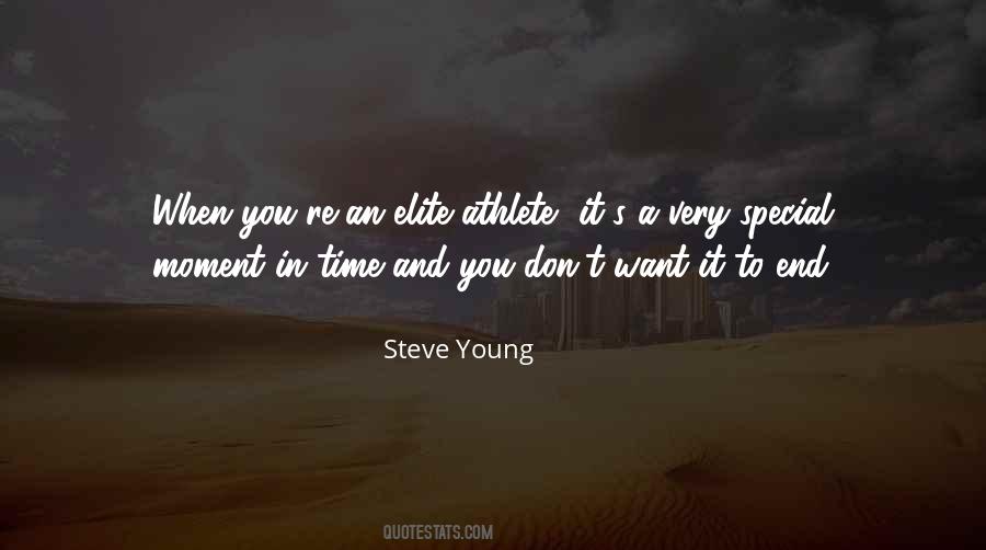 Steve Young Quotes #721769