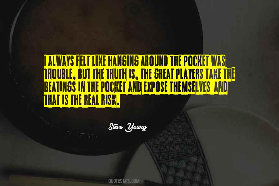 Steve Young Quotes #801482