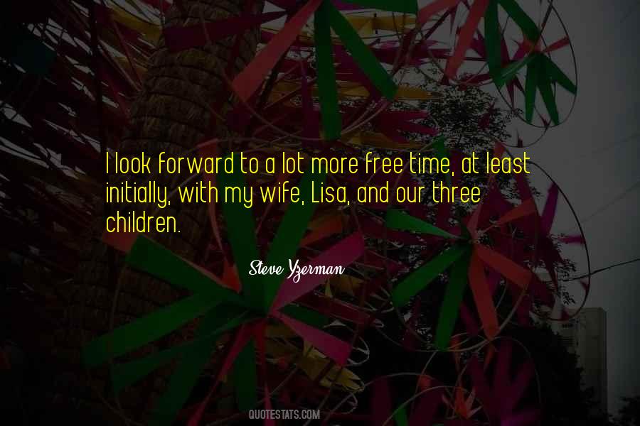 Steve Yzerman Quotes #1008527