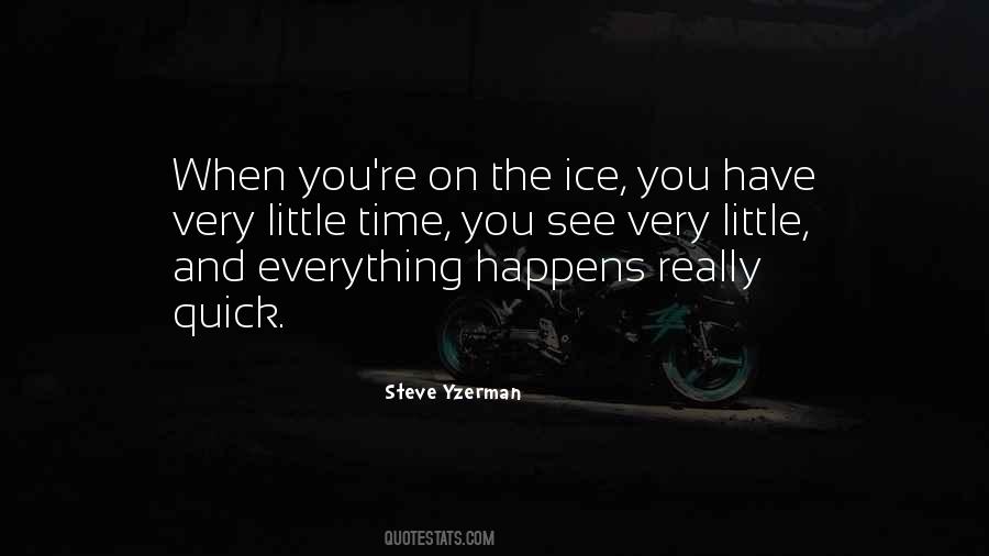 Steve Yzerman Quotes #109216