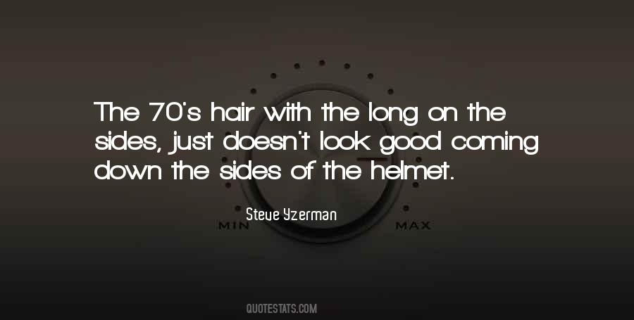 Steve Yzerman Quotes #1595220