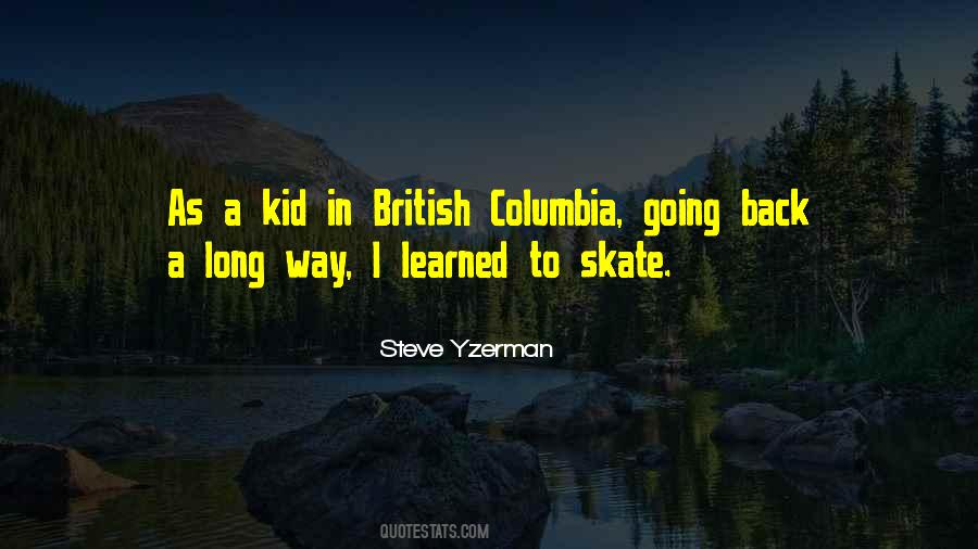 Steve Yzerman Quotes #23775