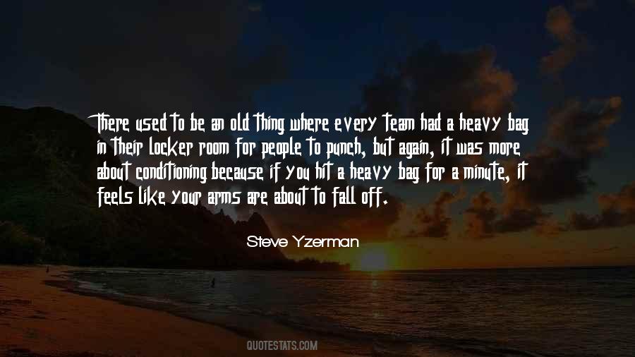 Steve Yzerman Quotes #987546