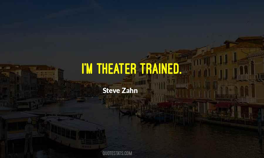 Steve Zahn Quotes #1791385