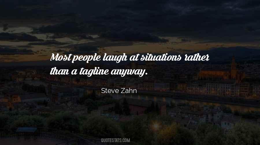 Steve Zahn Quotes #489342