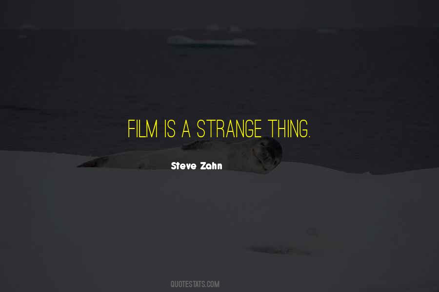 Steve Zahn Quotes #583131