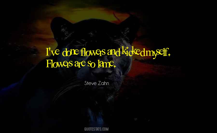 Steve Zahn Quotes #904145