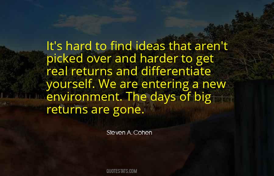 Steven A. Cohen Quotes #635129