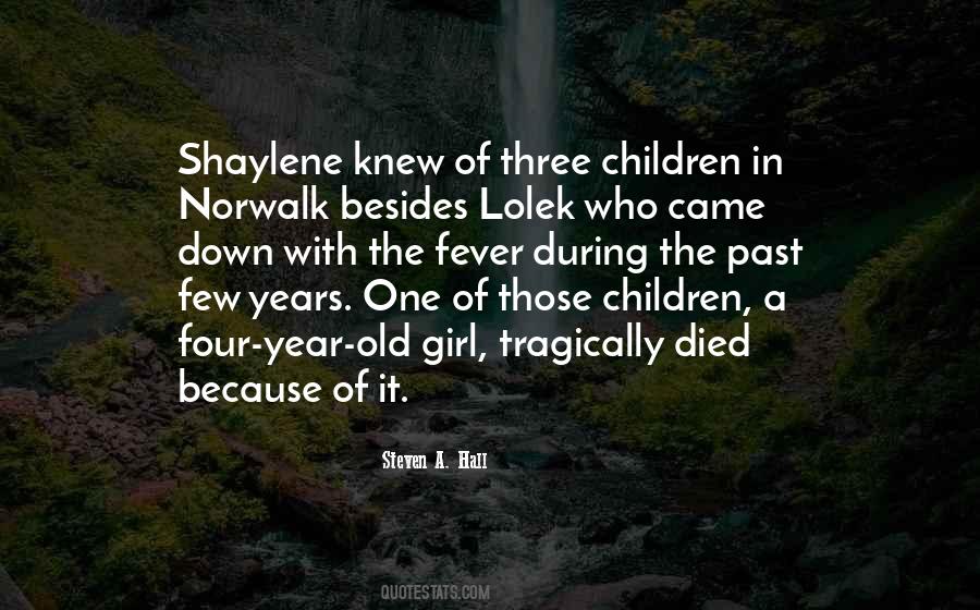 Steven A. Hall Quotes #1613780 Steven A. Hall Quotes #1613780