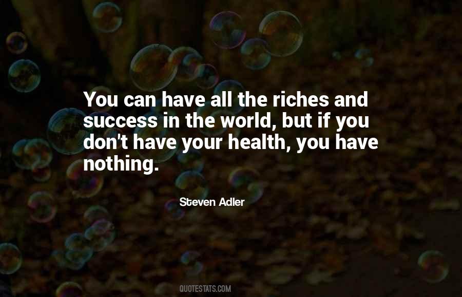 Steven Adler Quotes #1061159