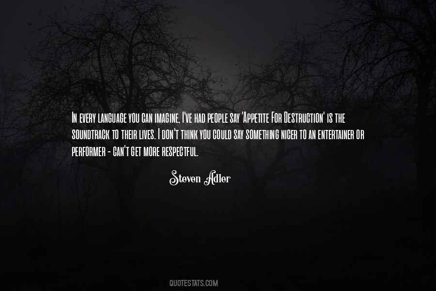 Steven Adler Quotes #1067045
