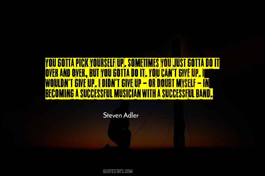 Steven Adler Quotes #130290