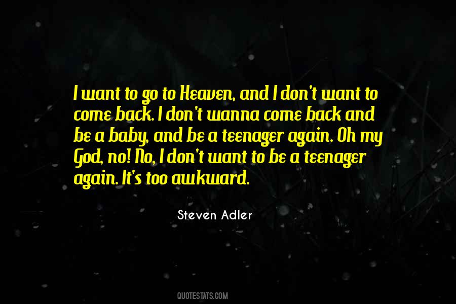 Steven Adler Quotes #368496