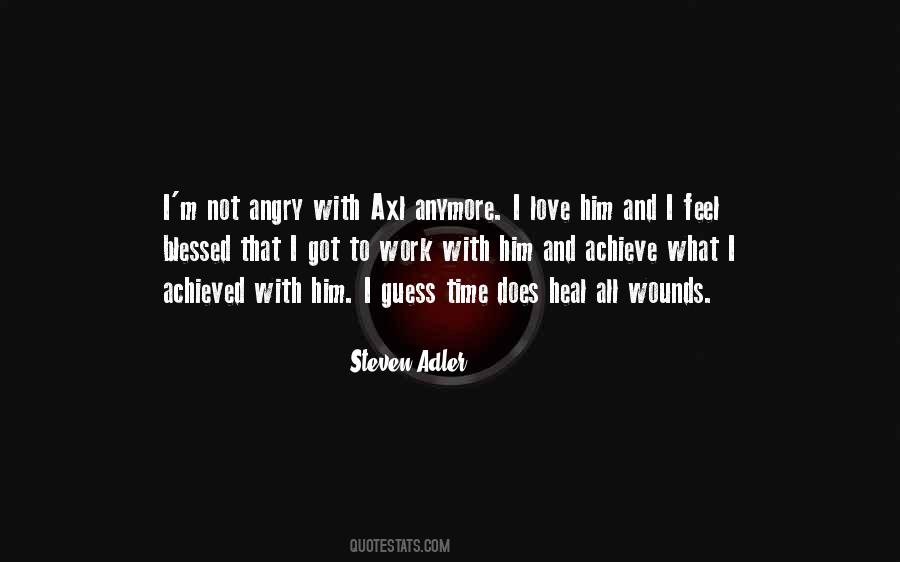 Steven Adler Quotes #832257