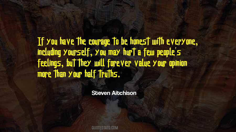 Steven Aitchison Quotes #1311897