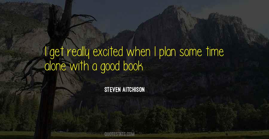 Steven Aitchison Quotes #1374927