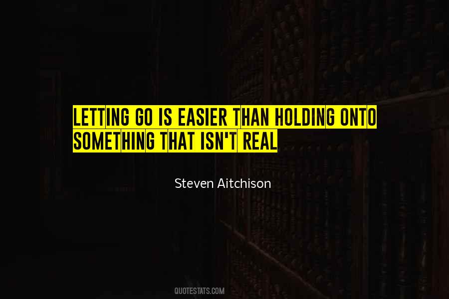 Steven Aitchison Quotes #1518819