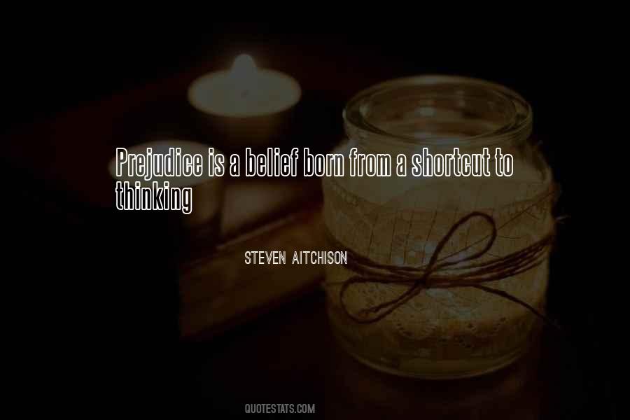 Steven Aitchison Quotes #1533776