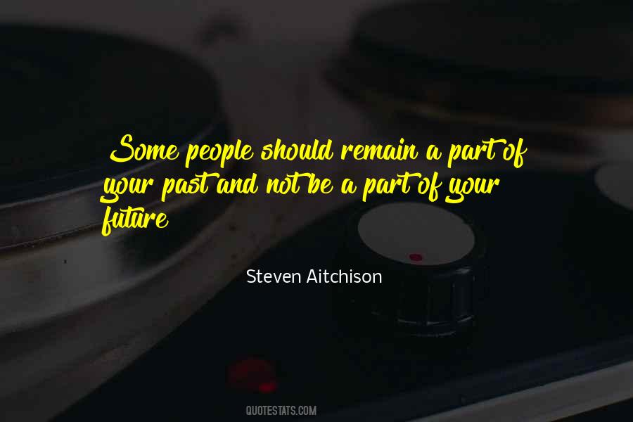 Steven Aitchison Quotes #793921