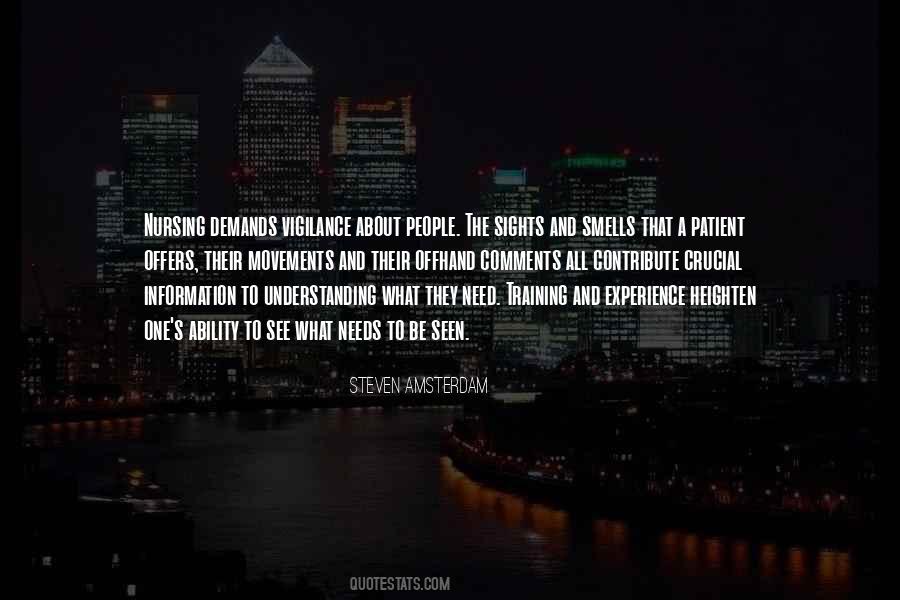 Steven Amsterdam Quotes #321139