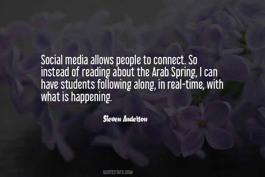 Steven Anderson Quotes #1693110