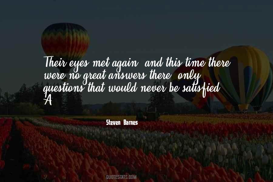 Steven Barnes Quotes #960435