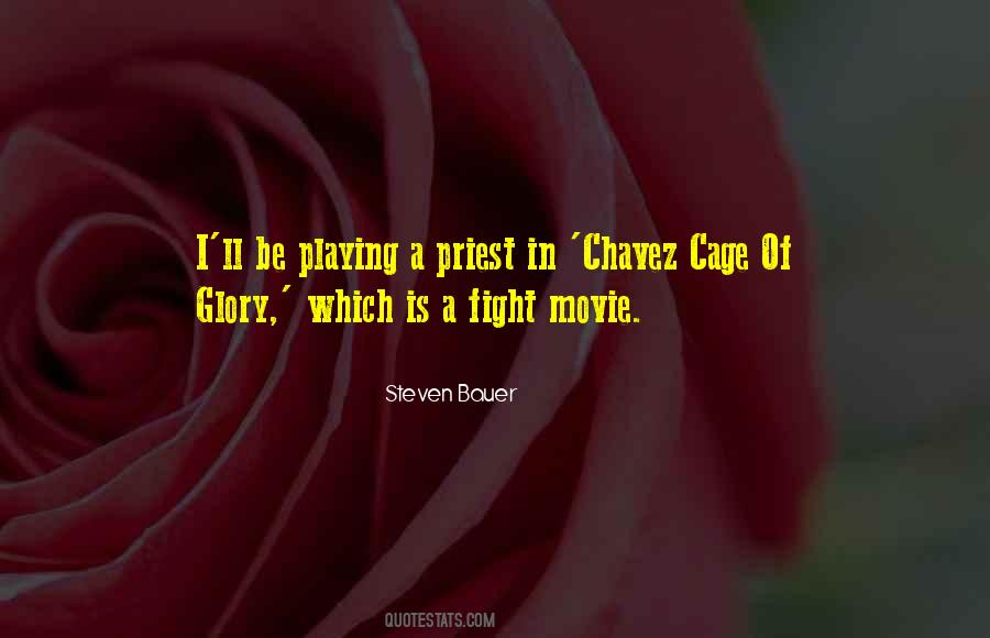 Steven Bauer Quotes #1824351