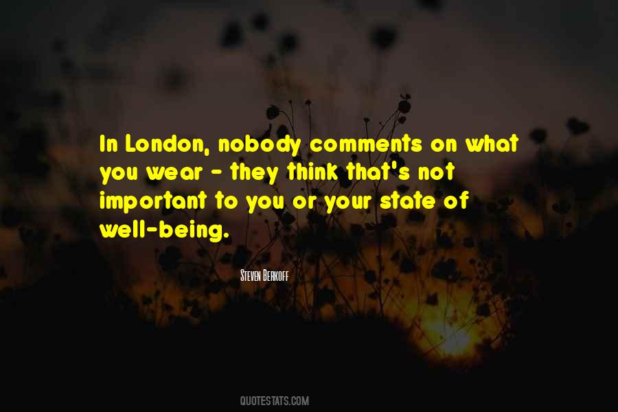 Steven Berkoff Quotes #1861496 Steven Berkoff Quotes #1861496