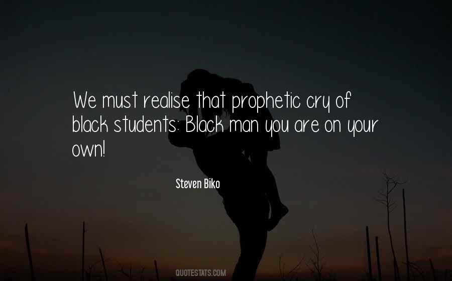 Steven Biko Quotes #1063444