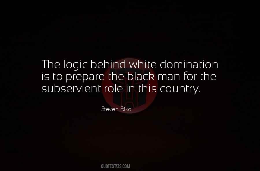 Steven Biko Quotes #110314