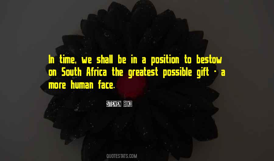 Steven Biko Quotes #1221423