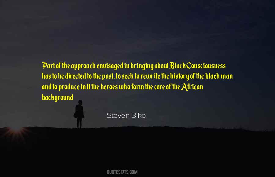 Steven Biko Quotes #1448175