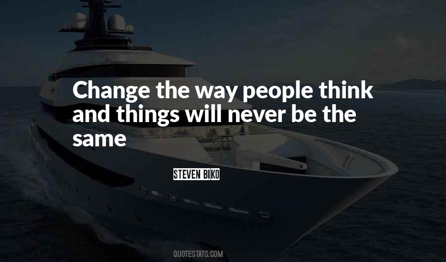 Steven Biko Quotes #388364