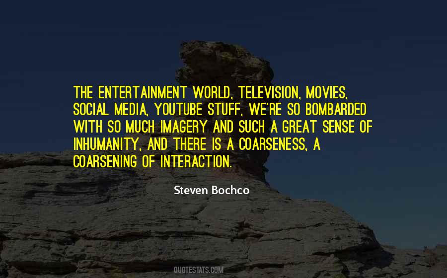 Steven Bochco Quotes #1642632 Steven Bochco Quotes #1642632