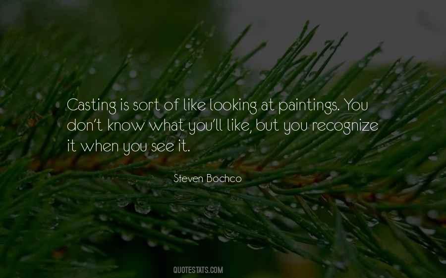 Steven Bochco Quotes #1878491