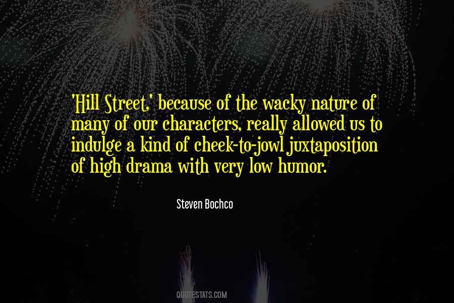 Steven Bochco Quotes #501104 Steven Bochco Quotes #501104