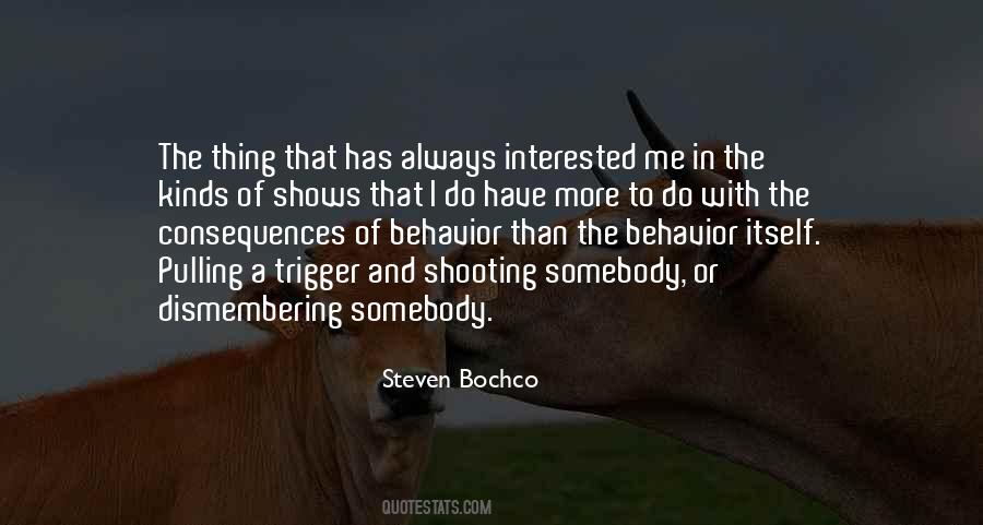 Steven Bochco Quotes #99987