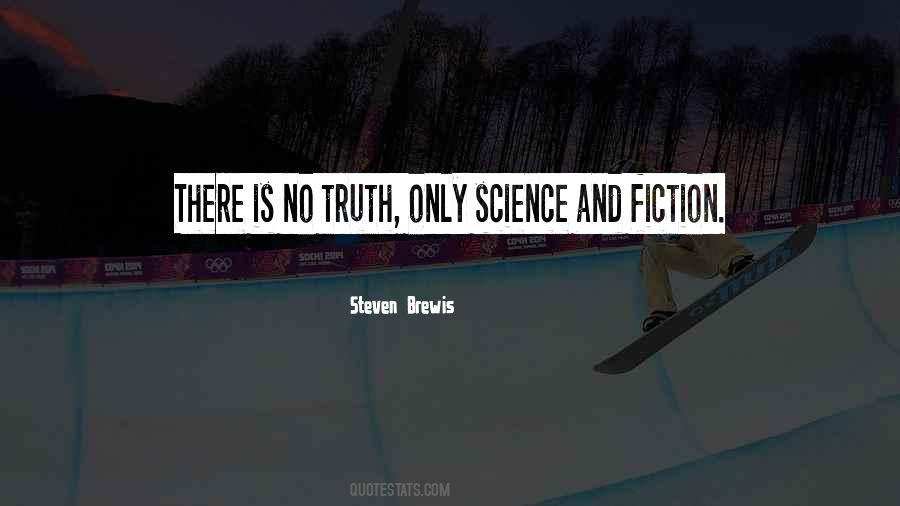 Steven Brewis Quotes #125469