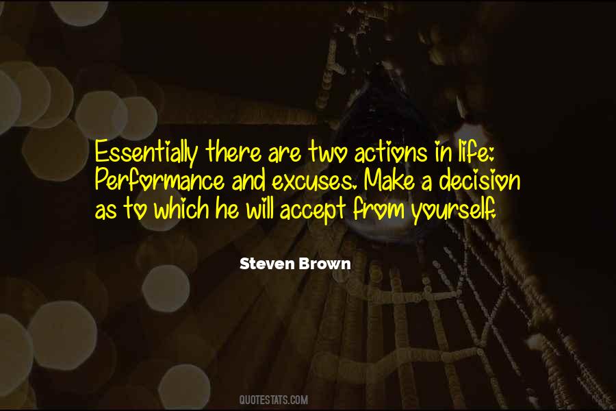 Steven Brown Quotes #1453017