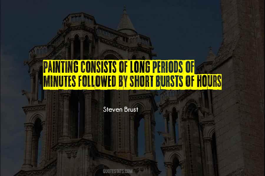 Steven Brust Quotes #1171090