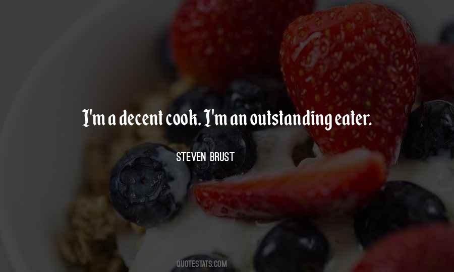 Steven Brust Quotes #184053