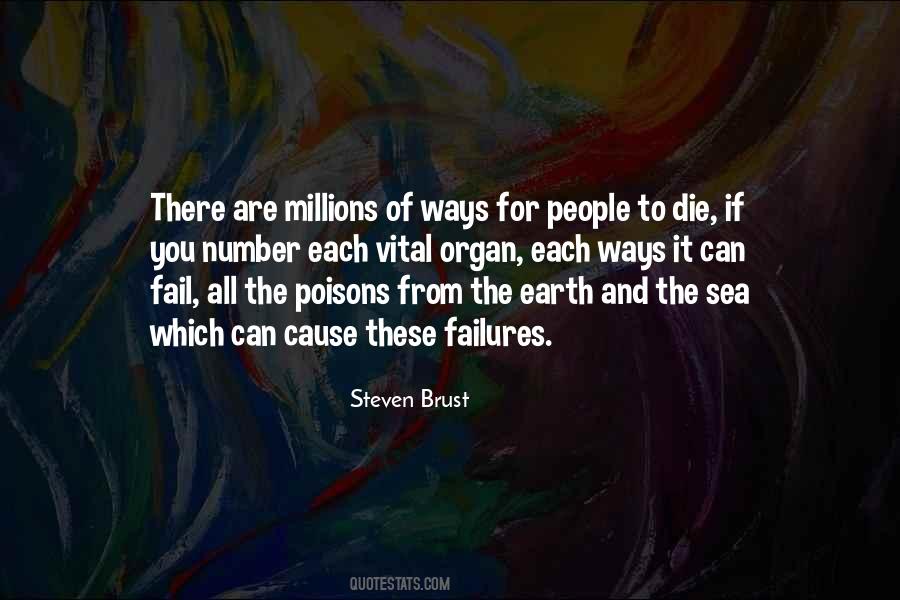 Steven Brust Quotes #189277