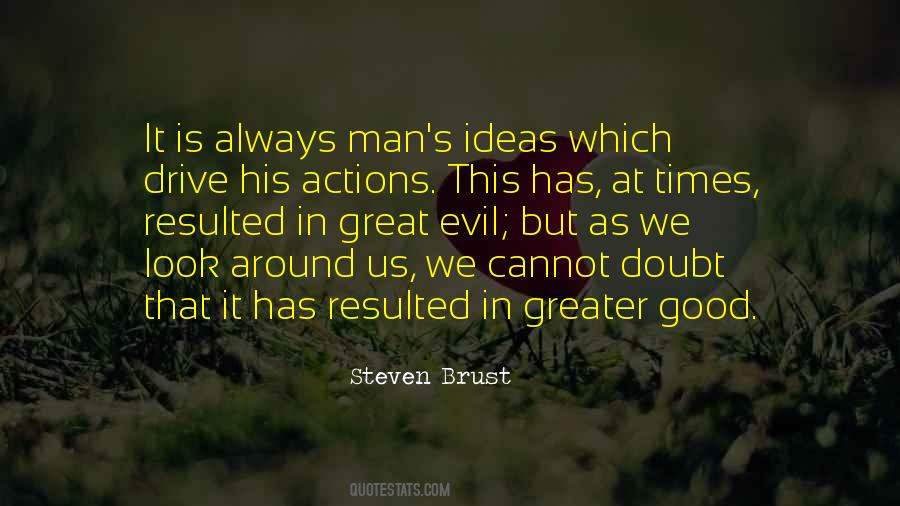 Steven Brust Quotes #570122