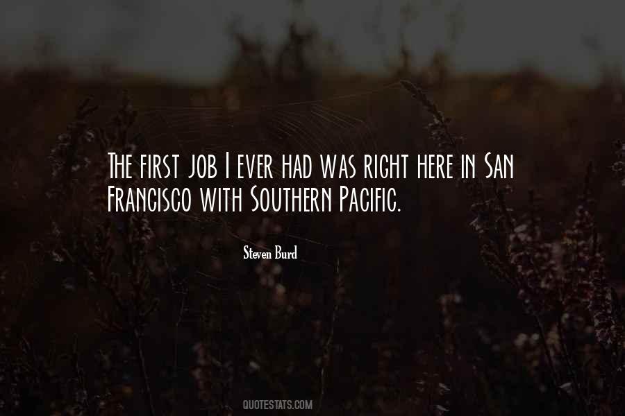 Steven Burd Quotes #922451